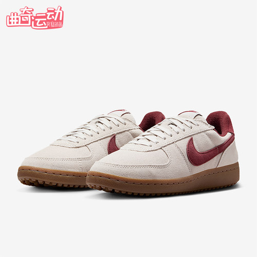 Nike/耐克正品2025夏季款女士日常薄底低帮系带运动鞋IF1743-001