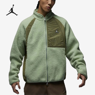 运动休闲保暖立领外套FV8450 JORDAN男士 343 耐克正品 Nike