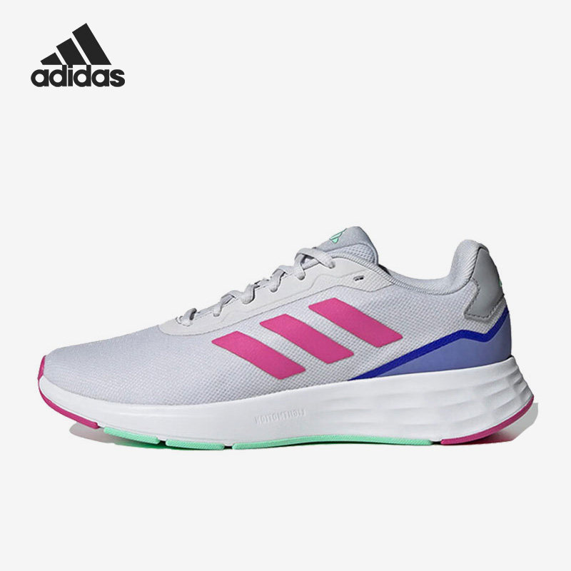 Adidas/阿迪达斯正品Start Your Run女子缓震跑步鞋HP5671
