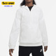 耐克正品 春季 新款 Nike 大童简约休闲连帽卫衣DX5700 133