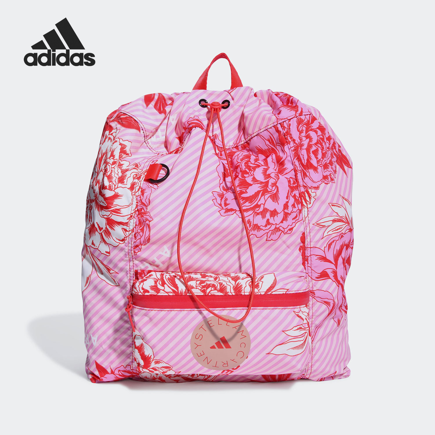 阿迪达斯男女同款时尚潮流腰包