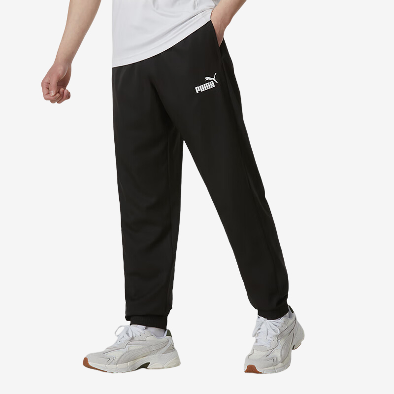 Puma/彪马正品2024新款男士梭织透气弹力运动长裤685639-51