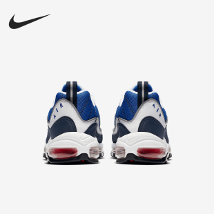 Nike/耐克正品运动女士复古潮流回弹训练休闲鞋AH6799-100