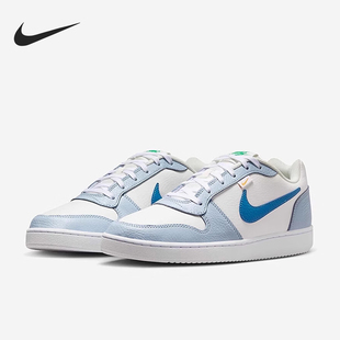 耐克正品 HJ3490 EBERNON 轻盈休闲低帮板鞋 141 LOW男士 Nike