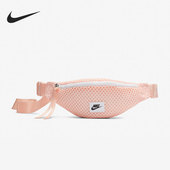 耐克正品 当季 新款 Nike 男女休闲运动斜挎包腰包CU2609 664
