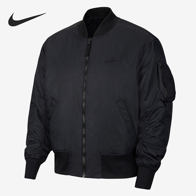 耐克男子双面穿运动夹克外套
