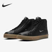 耐克正品 男女休闲运动板鞋 Nike Zoom Blazer CU5283 001