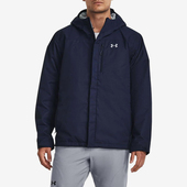 410 复古宽松连帽户外三合一夹克1371585 安德玛正品 运动男士