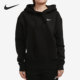 CZ2591 Nike SPORTSWEAR女子起绒休闲舒适连帽衫 新款 010 耐克正品