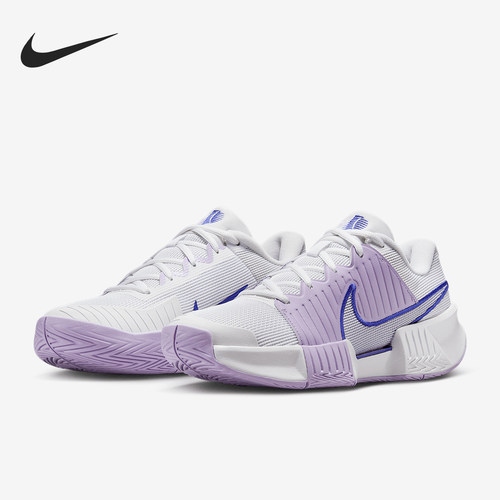 Nike/耐克正品缓震 Challenge Pro女士运动网球鞋FB3146-101