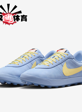Nike/耐克正品Astrograbber男女休闲皮革日常运动鞋IH2341-400