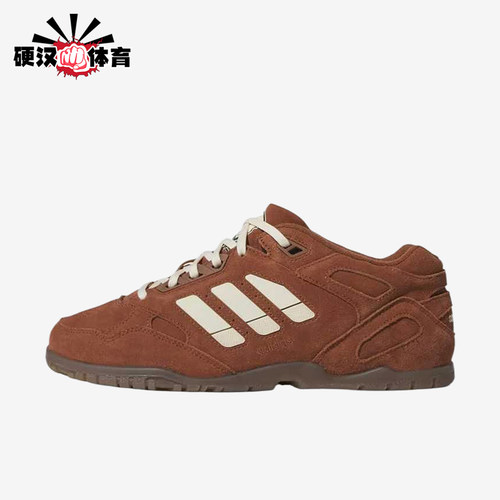 Adidas/阿迪达斯正品三叶草LoProB-bal女经典运动篮球鞋JP8646