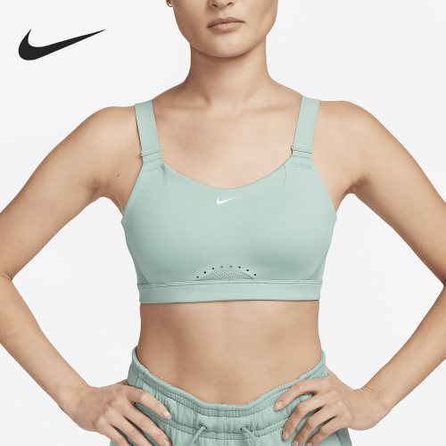 Nike/耐克正品夏季新款女士透气运动训练休闲内衣DD0431-424