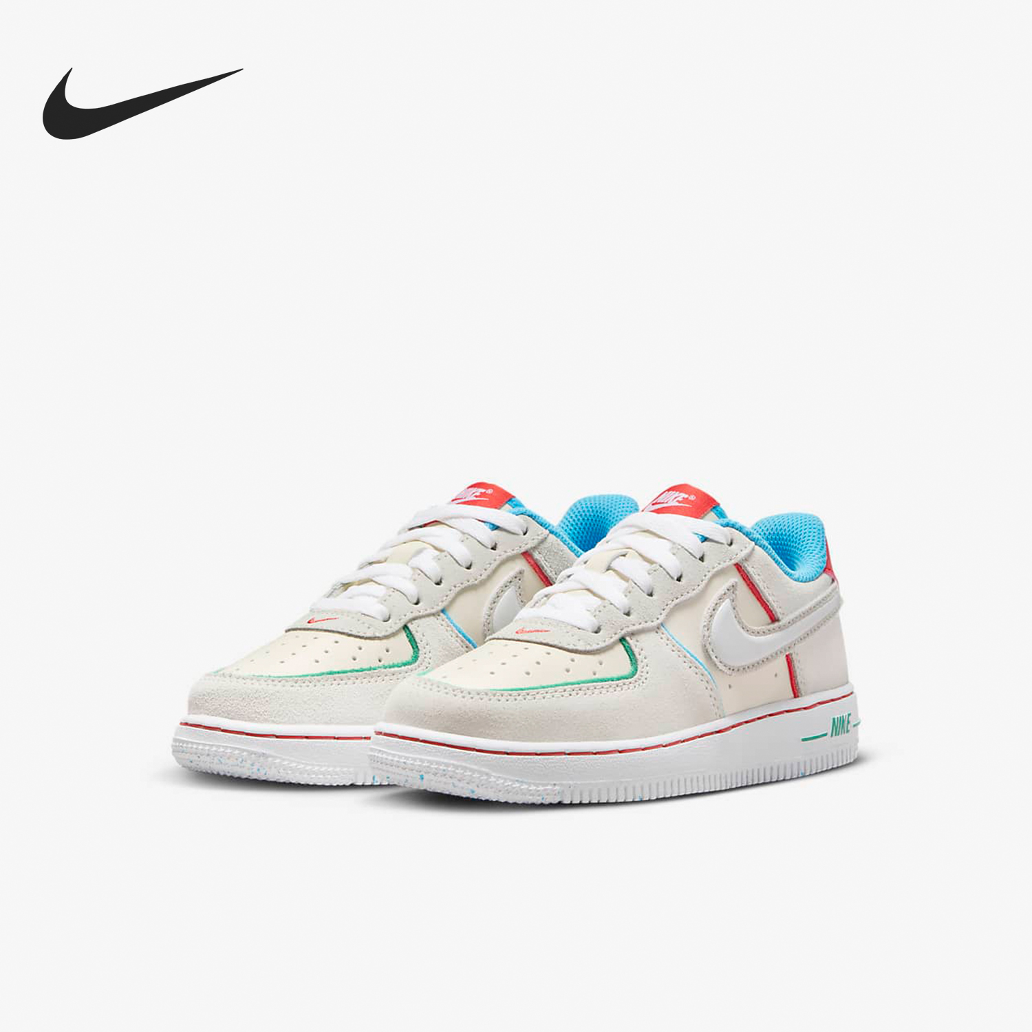 Nike/耐克大童低帮板鞋