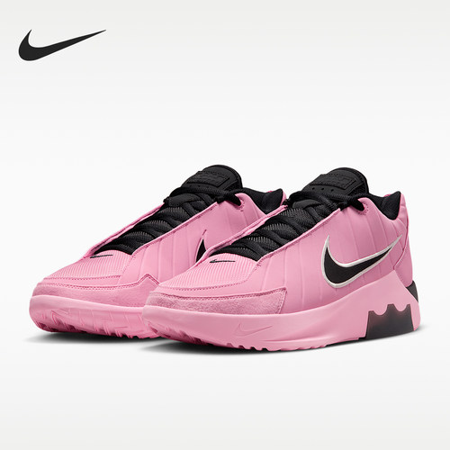 Nike/耐克正品LEBRON婴童系带简约耐磨运动休闲鞋HQ8035-601
