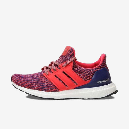 Adidas阿迪达斯正品ULT女子BOOST防滑轻便低帮系带跑步鞋BB6152