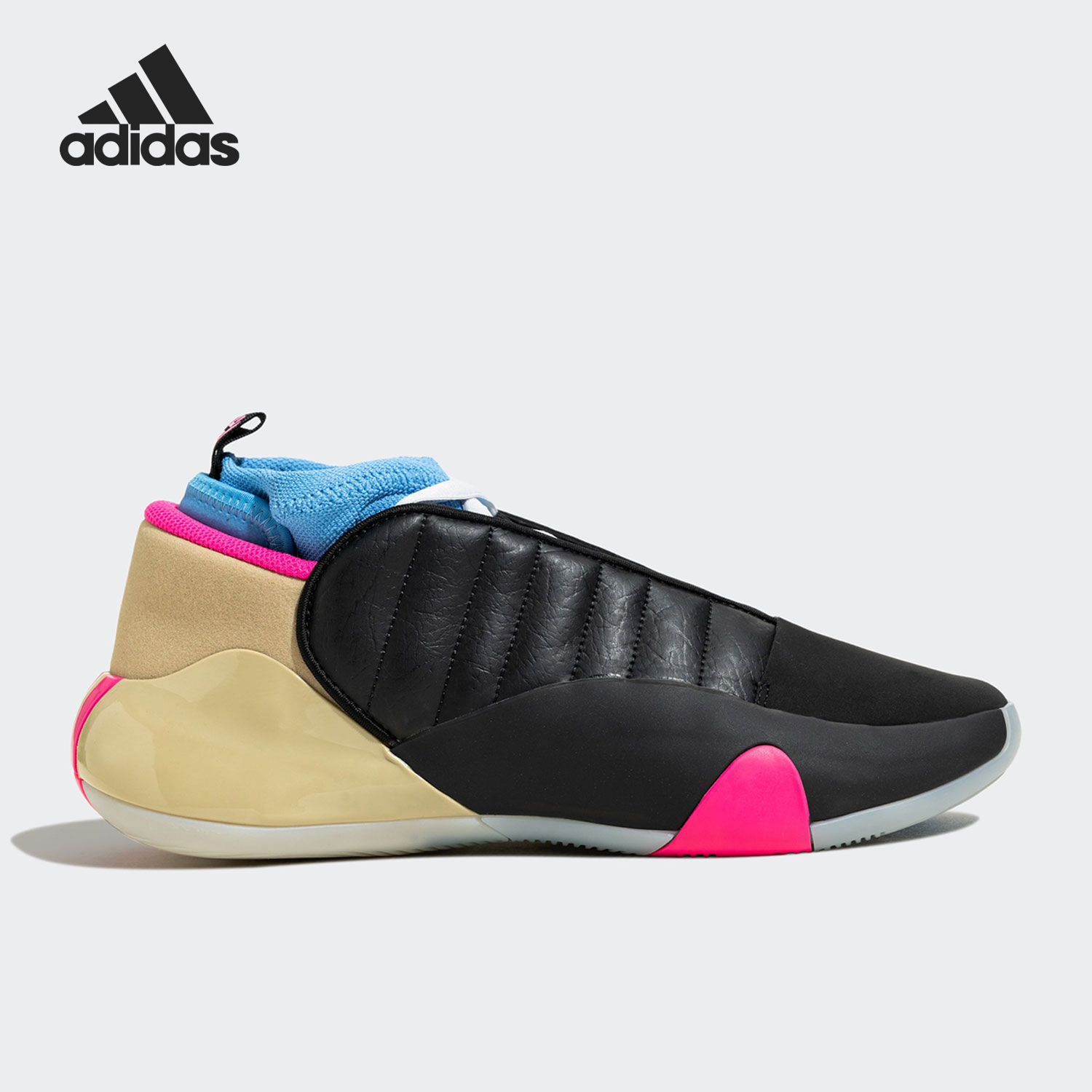 阿迪达斯男士签名版专业篮球鞋