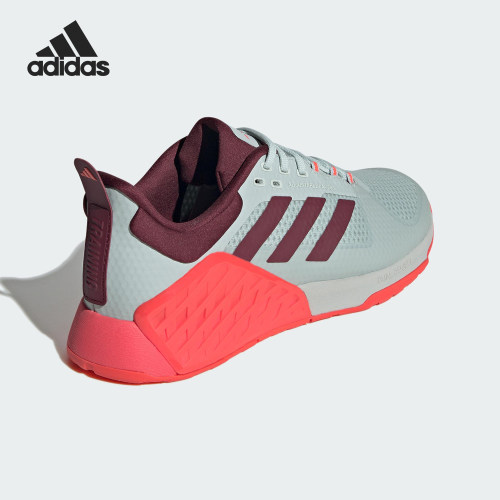 Adidas/阿迪达斯正品新款男女减震耐磨轻便透气训练鞋IF9907
