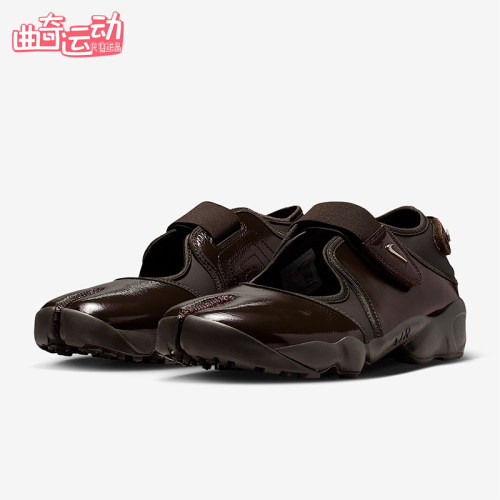 Nike/耐克正品2026春季款女士日常低帮耐磨透气凉鞋IB8954-200