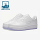 耐克正品 低帮包裹性轻便休闲板鞋 Air Nike Force 1男士 AJ3664 100