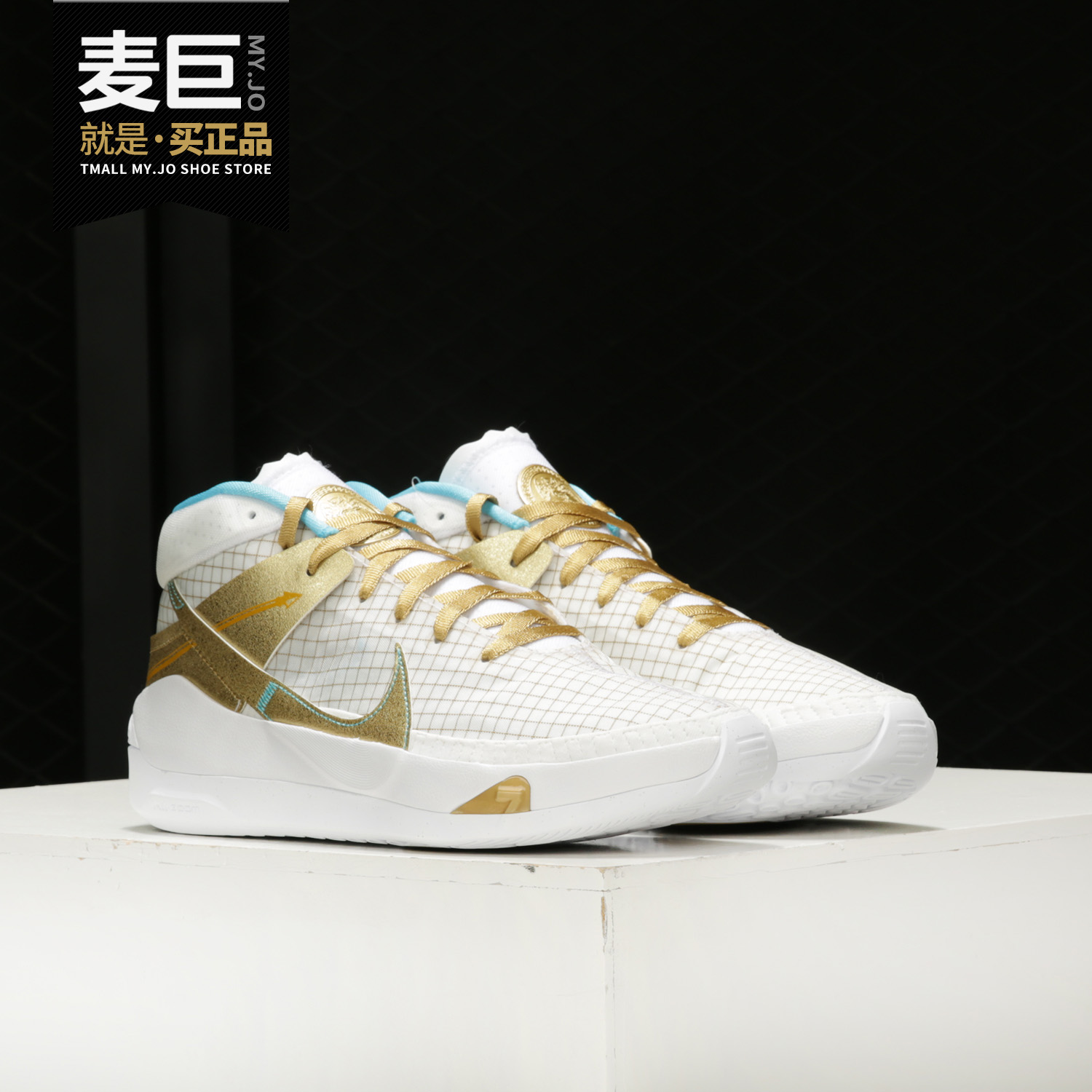 耐克正品春季kd13ci9949篮球鞋