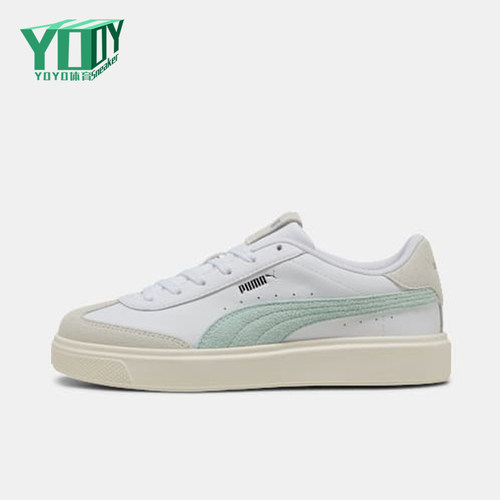 Puma/彪马正品四季款女士舒适薄底时尚运动低帮板鞋397734-07
