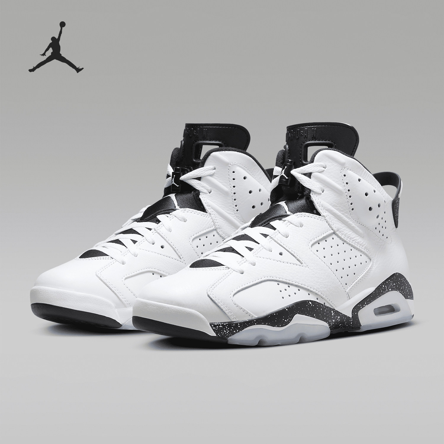 Nike/耐克正品Air Jordan复刻男士高帮运动篮球鞋CT8529-112