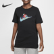 T恤FV5345 Nike 010 新款 大童运动短袖 耐克正品 Sportswear夏季
