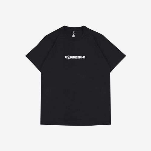 Converse/匡威正品夏季新款男子时尚潮流透气短袖10025277-A01