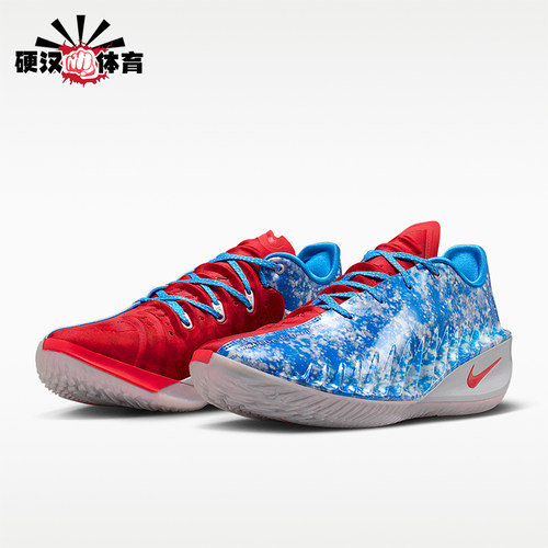 Nike/耐克正品G.T.Cut4WNBA30th新款男经典休闲篮球鞋II7531-400