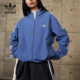 运动梭织防风外套KB1946 三叶草男女经典 Adidas 阿迪达斯正品