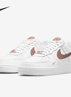 Nike/耐克正品 AIR FORCE 1 男女舒适休闲运动板鞋CZ0270-103