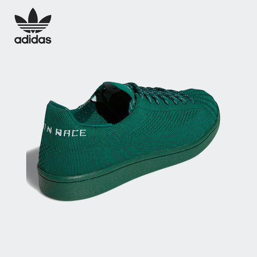阿迪达斯三叶草男女运动休闲鞋