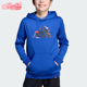 Adidas GS女子大童日常连帽卫衣JV5130 款 阿迪达斯正品 2025秋季