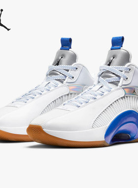 Nike/耐克正品AIR JORDAN XXXV SH PF AJ35 男子篮球鞋DH3128-100