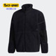 阿迪达斯正品 冬季 男子新款 Adidas 运动夹克休闲外套 ED1952