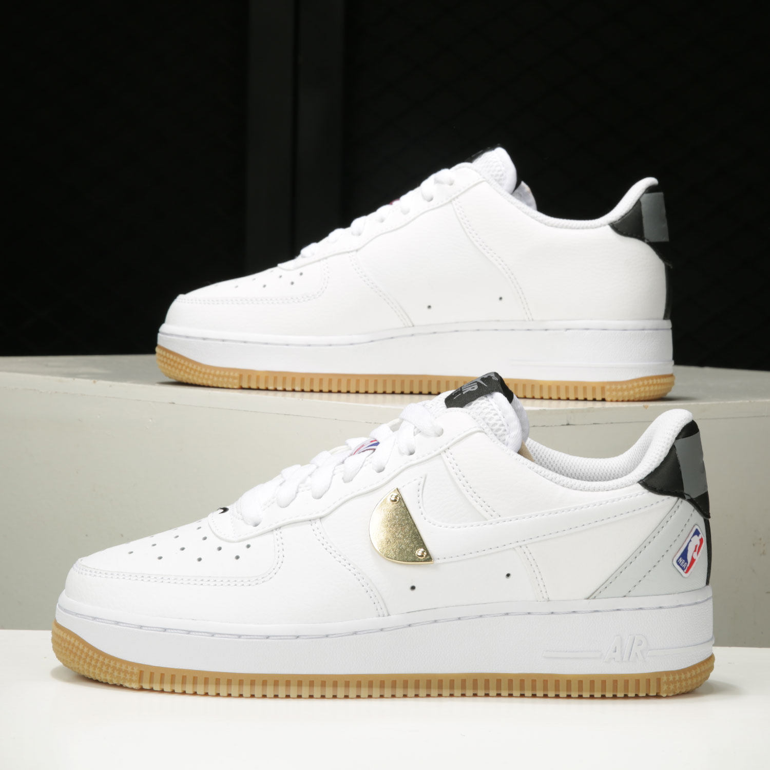 Nike/耐克正品当季新款鞋男子新款空一号运动休闲鞋CT2298