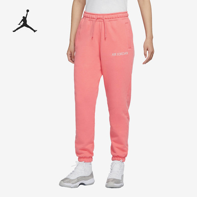 耐克AirJordan休闲女子运动裤