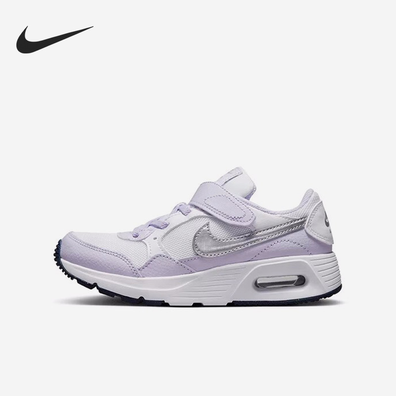 耐克大童气垫低帮运动鞋