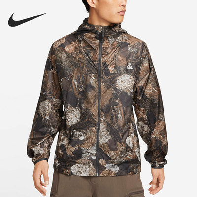 Nike/耐克正品当季新款ACG男子印花运动夹克DV6648-004