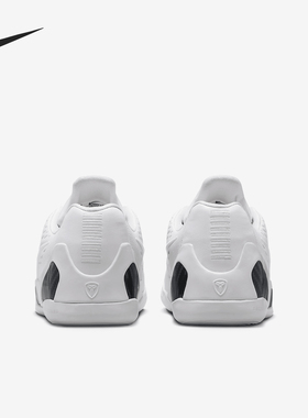 Nike/耐克正品Kobe 9大童网面缓震耐磨训练篮球鞋FV3607-100