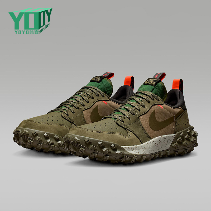 Nike/耐克正品JORDAN男女训练运动耐磨减震透气跑步鞋FV4227-201