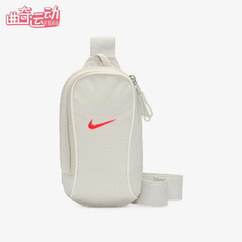 Nike/耐克正品2025新款男女同款拉链经典简约轻盈胸包DJ9794-072