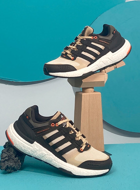 Adidas/阿迪达斯正品 EQUIPMENT+ 男女休闲运动跑鞋 HP2631