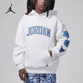 JORDAN大童印花宽松耐穿休闲卫衣HV1594 Nike 耐克正品 133