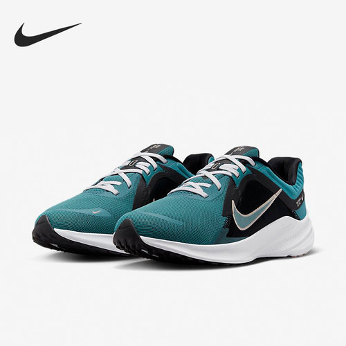 Nike/耐克正品Quest 5男女运动缓震透气跑步鞋DD9291-400