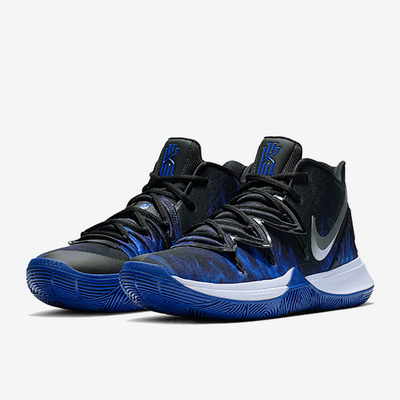 Nike/耐克 正品男士圆头系带减震防滑中帮篮球鞋CI0306-901