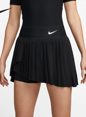 Nike/耐克正品Dri-FIT Advantage 女子运动半身裙 DR6850-010