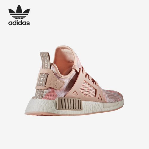 Adidas/阿迪达斯正品三叶草男女耐磨低帮时尚跑步鞋BA7753
