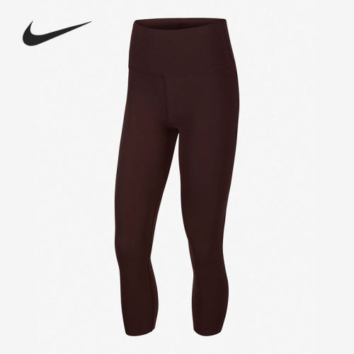 Nike/耐克正品当季新款女子时尚训练紧身长裤CJ3802-203